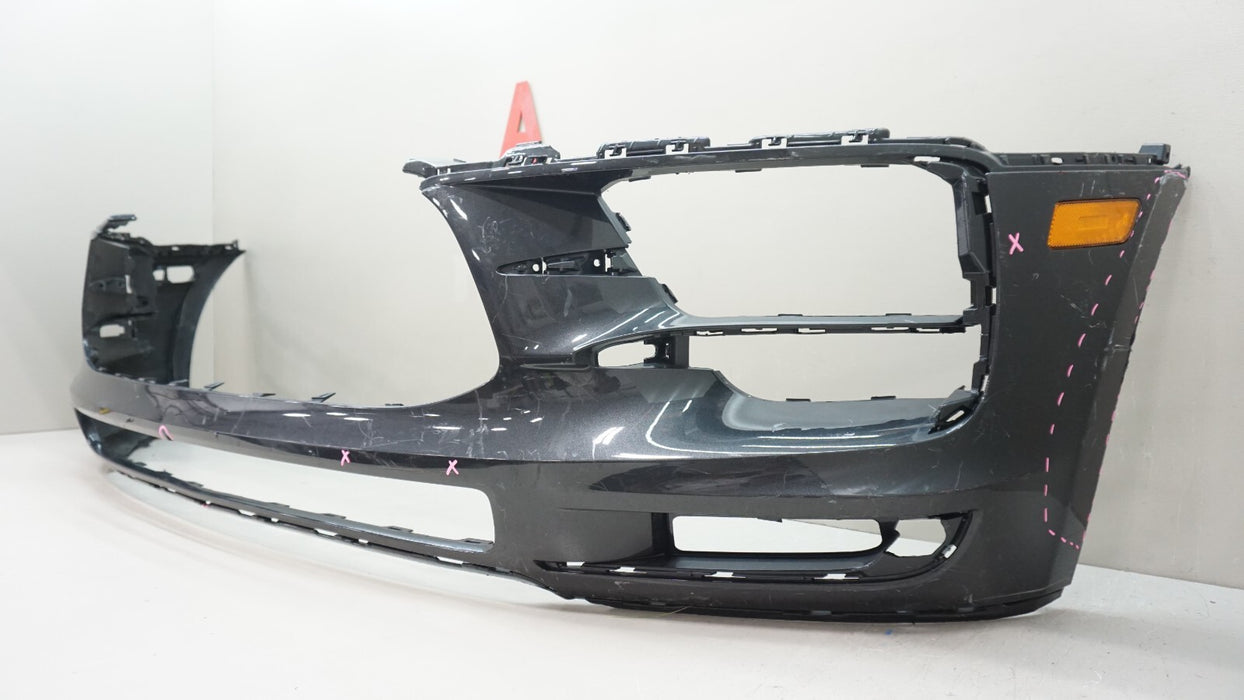 2019-2022 PORSCHE MACAN S FRONT BUMPER COVER PANEL OEM 95B807221K