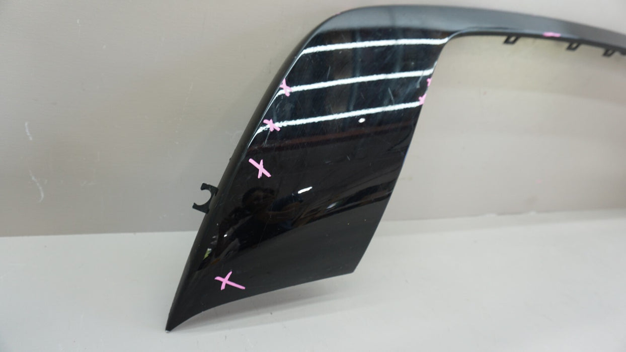 2018-2020 RANGE ROVER VELAR L560 REAR LOWER BUMPER VALANCE OEM J8A2-17F879-AB