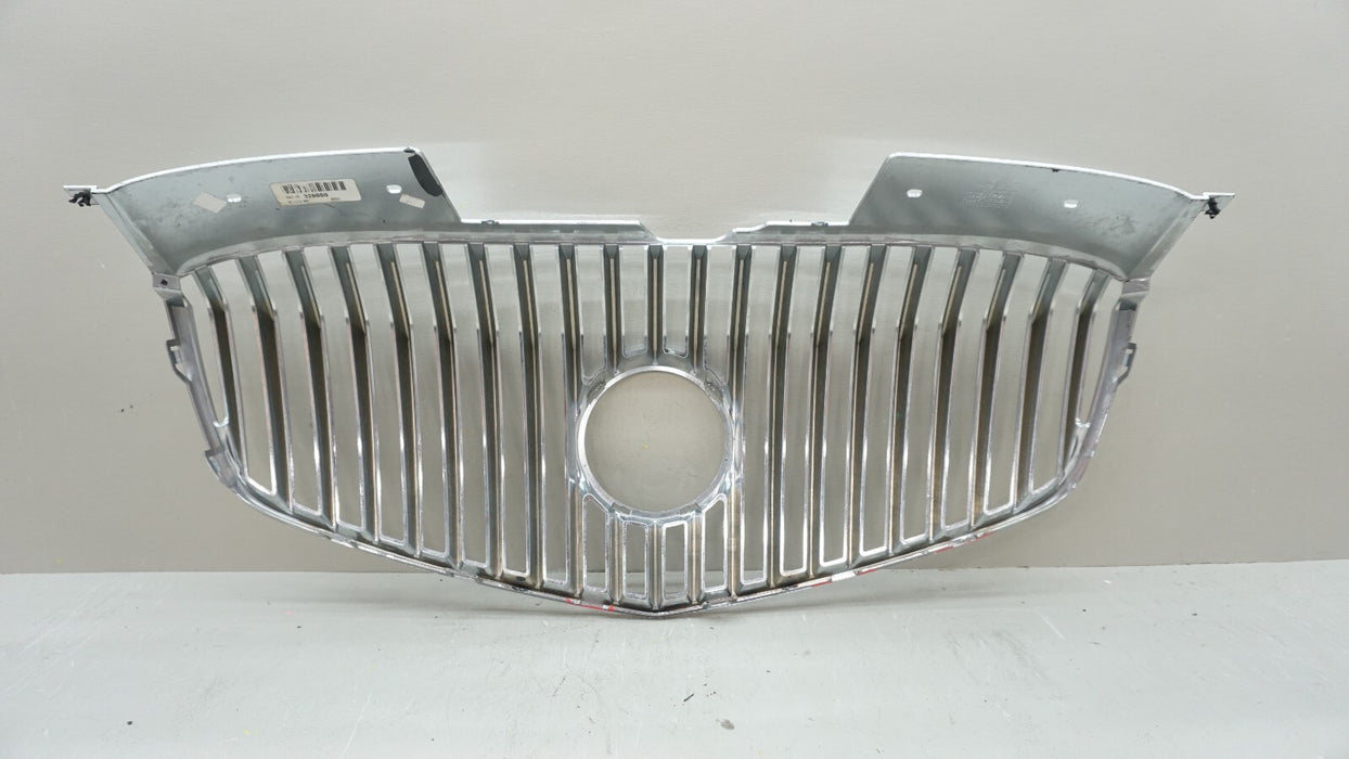 2008-2011 BUICK LUCERNE FRONT UPPER RADIATOR GRILLE GRILL OEM 25803735