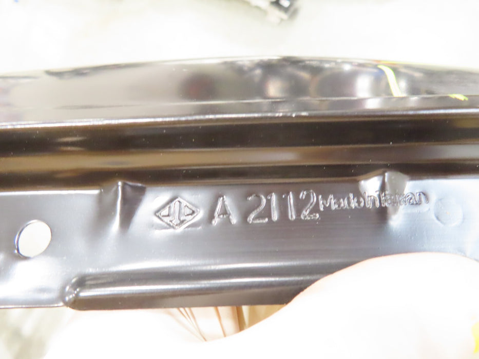 2018-2020 HONDA ACCORD FRONT RIGHT PASSENGER FENDER AFTERMARKET S1127F200AS0N