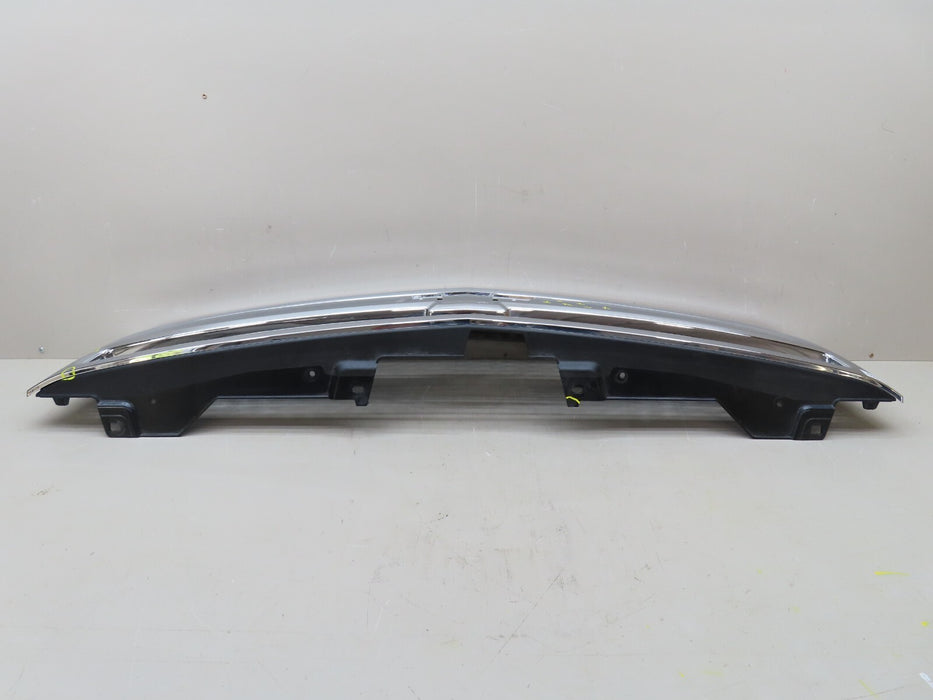 2007-2011 CHEVROLET SILVERADO 1500 FRONT BUMPER GRILLE GRILL OEM 19303978