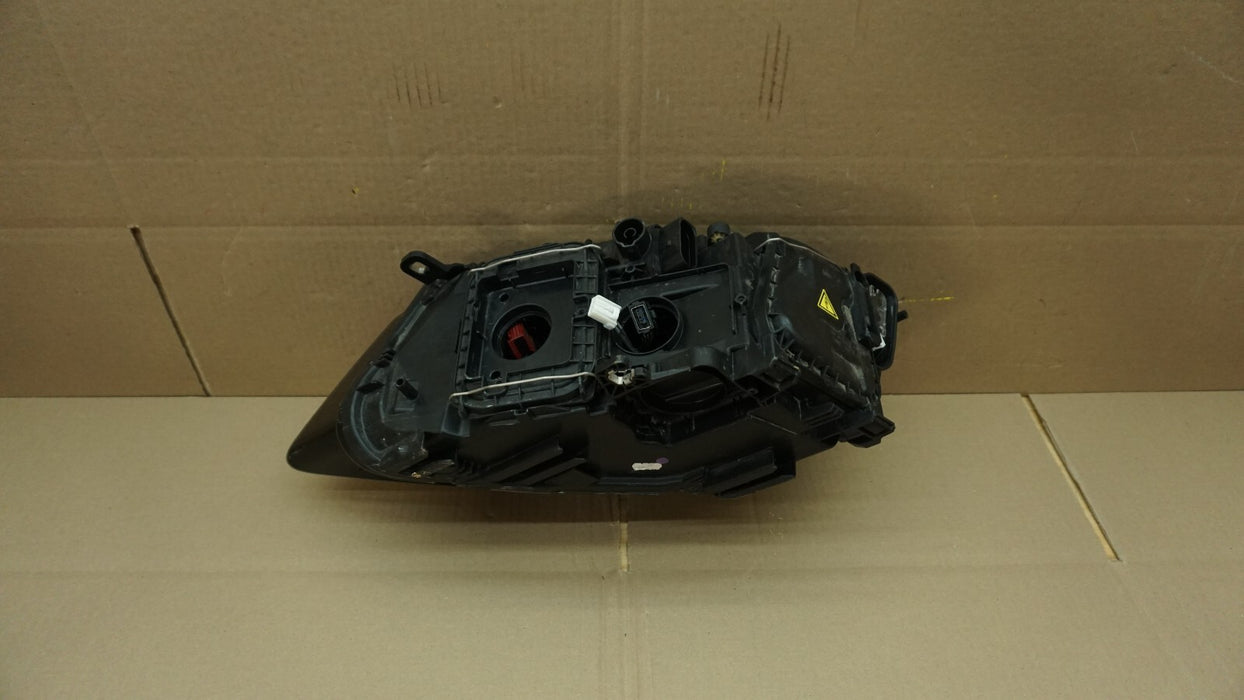 2013-2017 AUDI Q5 FRONT RIGHT PASSENGER SIDE HEADLIGHT LED OEM 8R0941006E