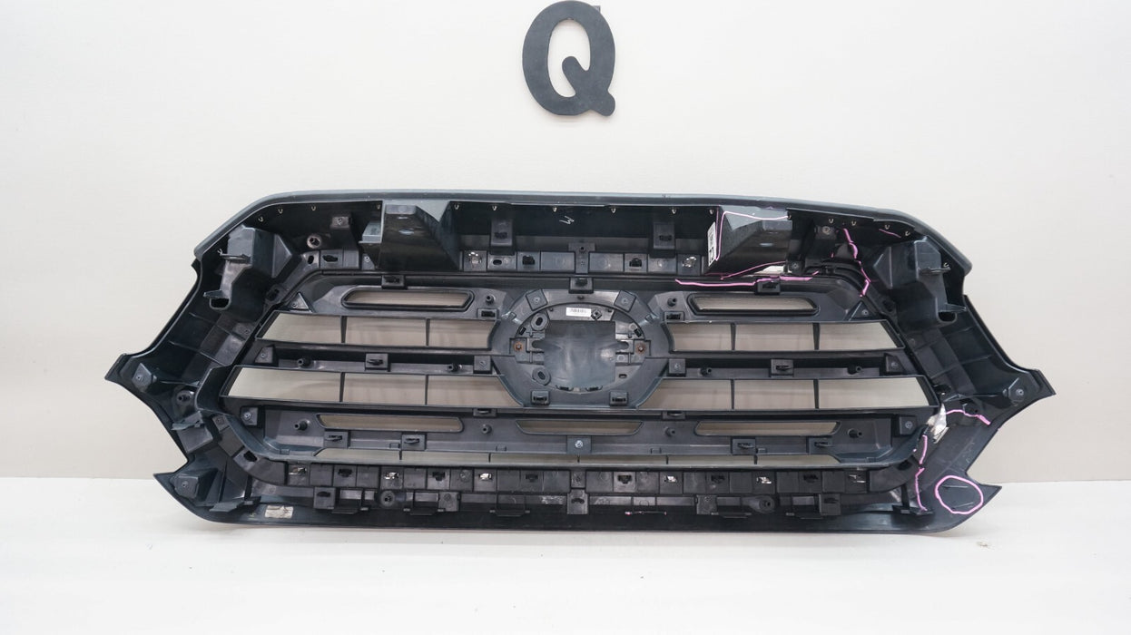 2020-2022 TOYOTA TACOMA FRONT CENTER RADIATOR GRILLE OEM 5310104010