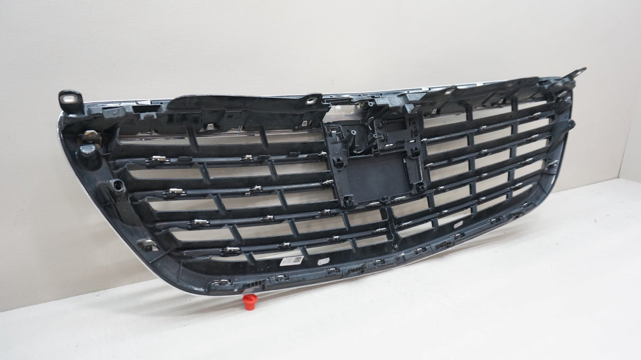 2014-2017 MERCEDES-BENZ S CLASS W222 FRONT BUMPER RADIATOR GRILLE OEM A22288004