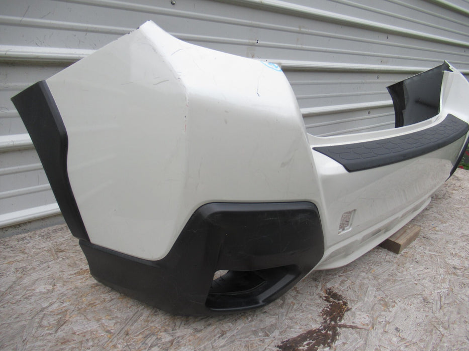 2018-2019 SUBARU XV CROSSTREK REAR BUMPER COVER PANEL FACTORY 18 19 OEM