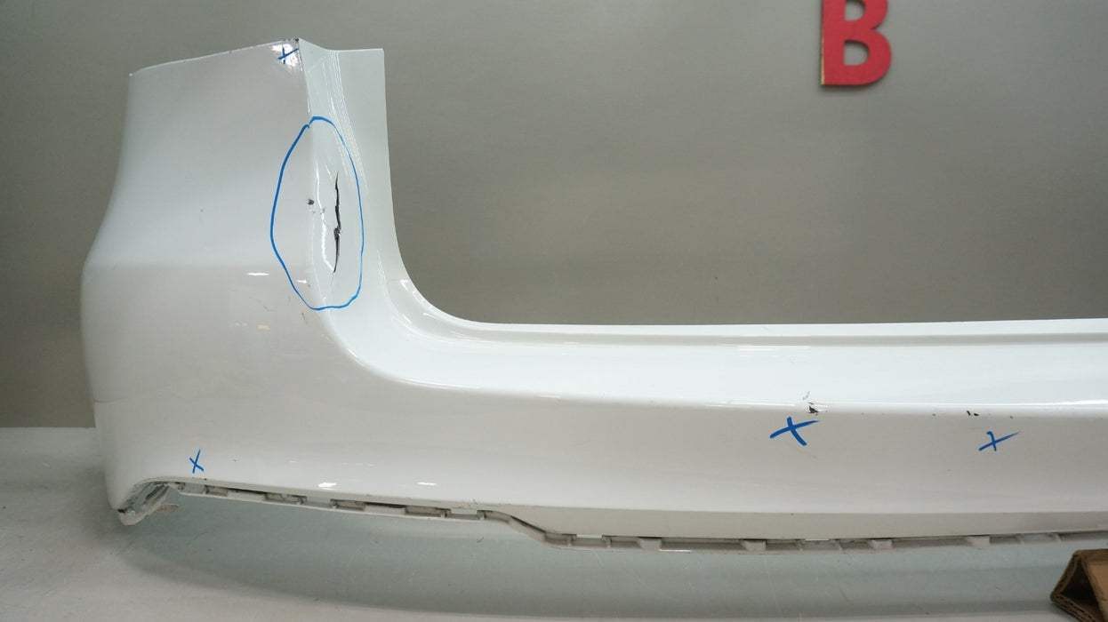 2016-2019 MERCEDES-BENZ GLC300 GLC43 W253 REAR BUMPER COVER OEM A2538850725