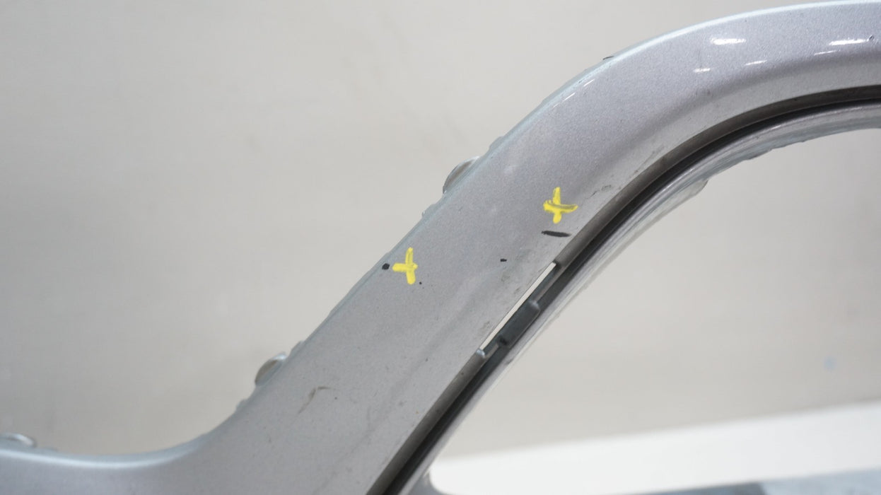 2016-2022 JEEP GRAND CHEROKEE FRONT LOWER BUMPER VALANCE PANEL OEM 5XV45TRMAA