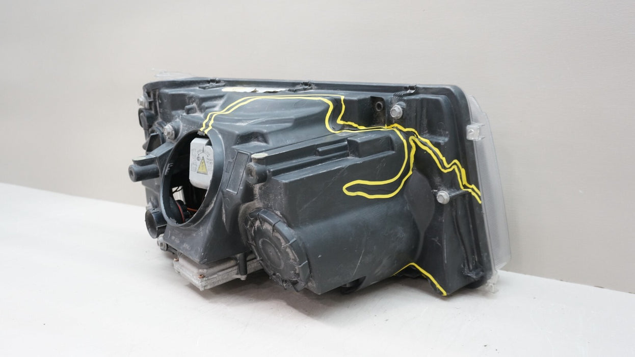 2006-2009 RANGE ROVER SPORT FRONT LEFT DRIVER SIDE XENON HEADLIGHT OEM