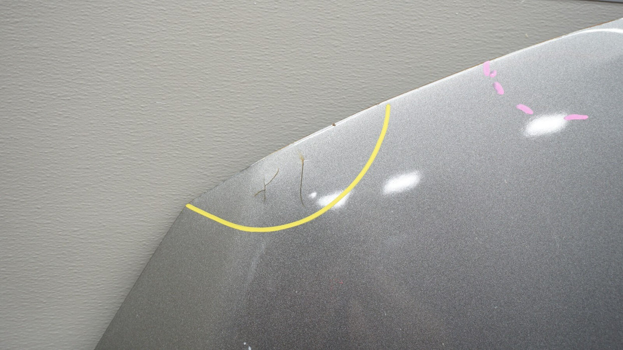 2016-2020 KIA OPTIMA FRONT HOOD BONNET SHELL PANEL OEM 16 17 18 19 20