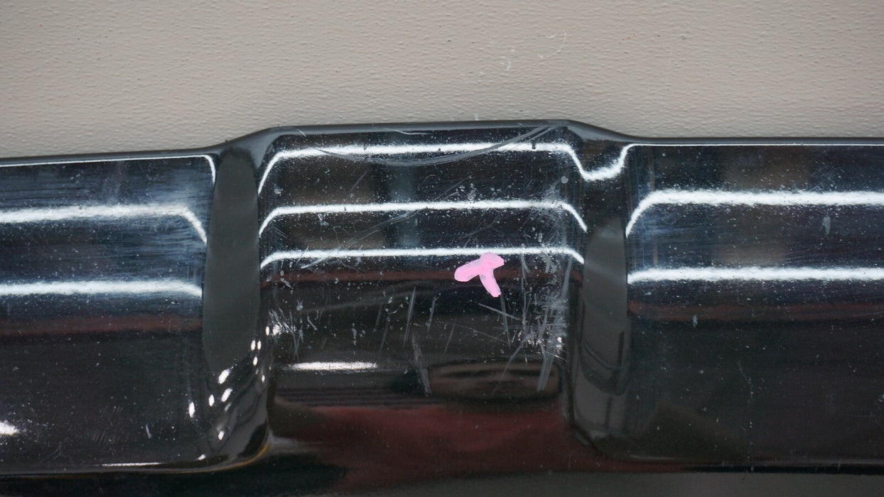 2023 KIA SPORTAGE FRONT LOWER BUMPER COVER VALANCE OEM 86512DW010