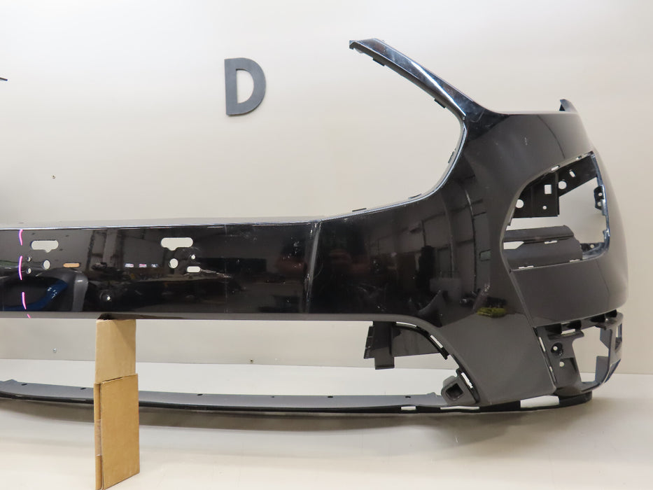 2018-2021 FORD ECOSPORT FRONT BUMPER COVER PANEL OEM GN15-17757