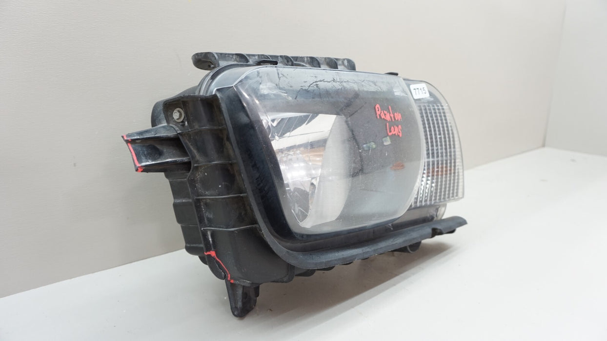 2010-2013 CHEVROLET CAMARO FRONT RIGHT PASSENGER SIDE HEADLIGHT HALOGEN OEM