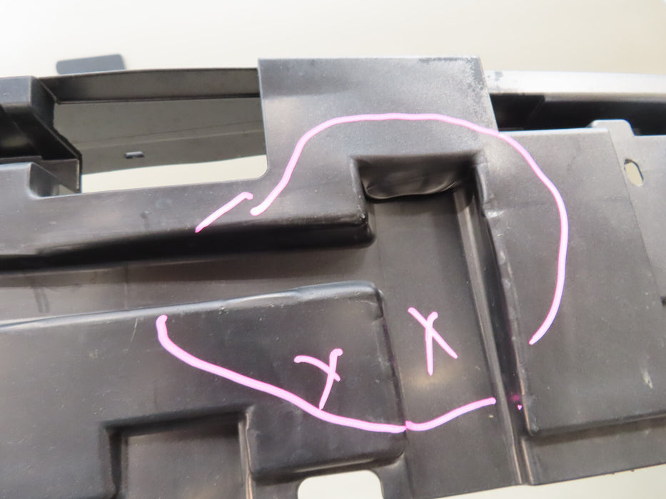 2021 2022 2023 TOYOTA SIENNA REAR BUMPER COVER OEM 52159-08100