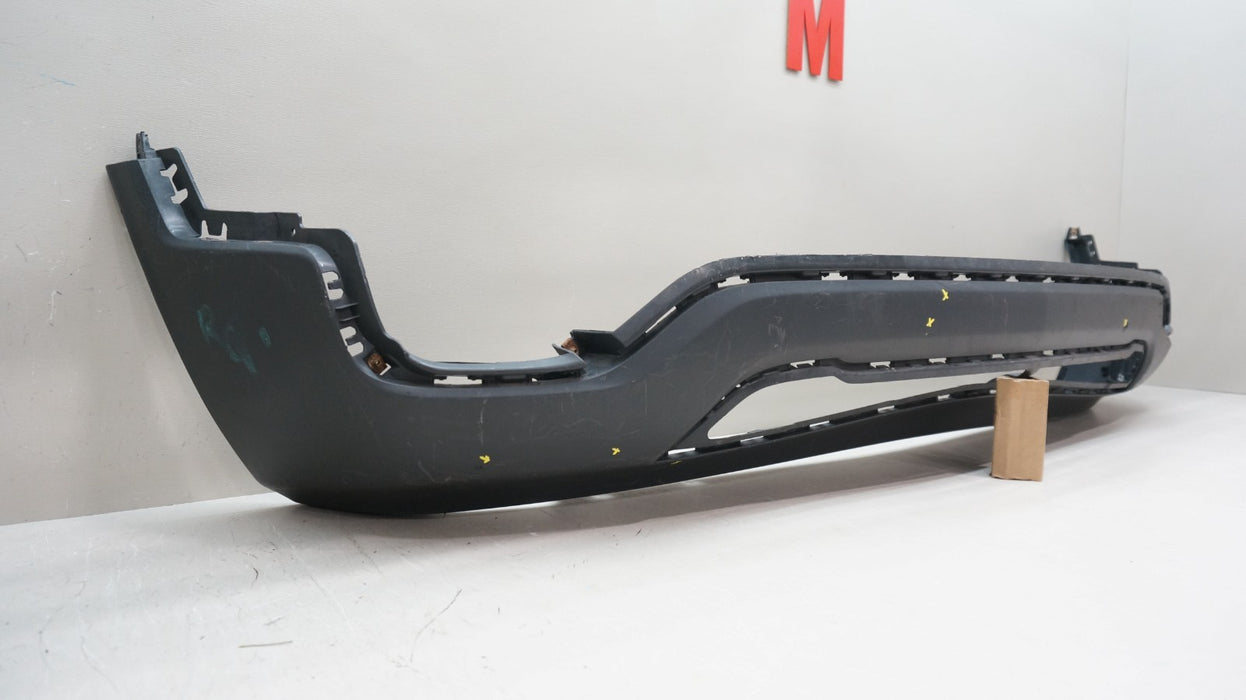 2017-2021 CHEVROLET TRAX REAR LOWER BUMPER VALANCE COVER OEM 42392747