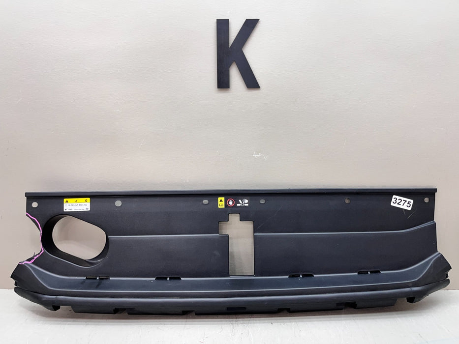 2023-2026 HYUNDAI PALISADE UPPER RADIATOR GRILLE COVER 86391-S8CA0 OEM
