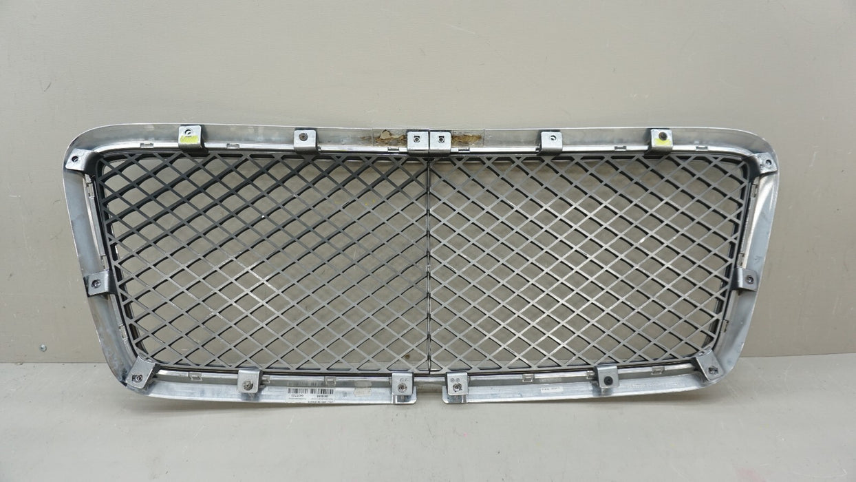2017-2020 BENTLEY BENTAYGA FRONT BUMPER RADIATOR GRILLE GRILL OEM 10150737