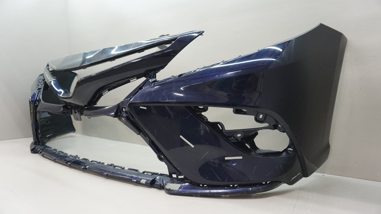 2018-2022 TOYOTA CAMRY FRONT BUMPER COVER 52119-06E20 OEM 18 19 20 21 22