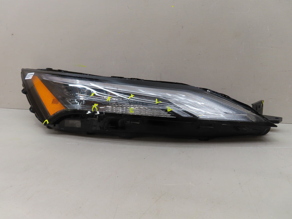 2021 2022 2023 NISSAN ROGUE FRONT RIGHT PASSENGER TURN SIGNAL LED OEM