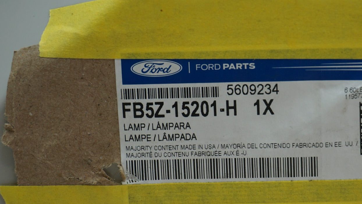 2016-2017 FORD EXPLORER FRONT LEFT DRIVER SIDE FOG LIGHT LAMP OEM FB5Z-15201-H