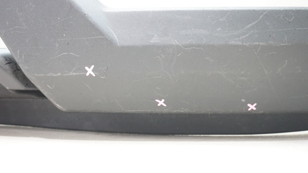 2013-2016 HYUNDAI SANTA FE FRONT LOWER VALANCE COVER 86512-B8010 OEM
