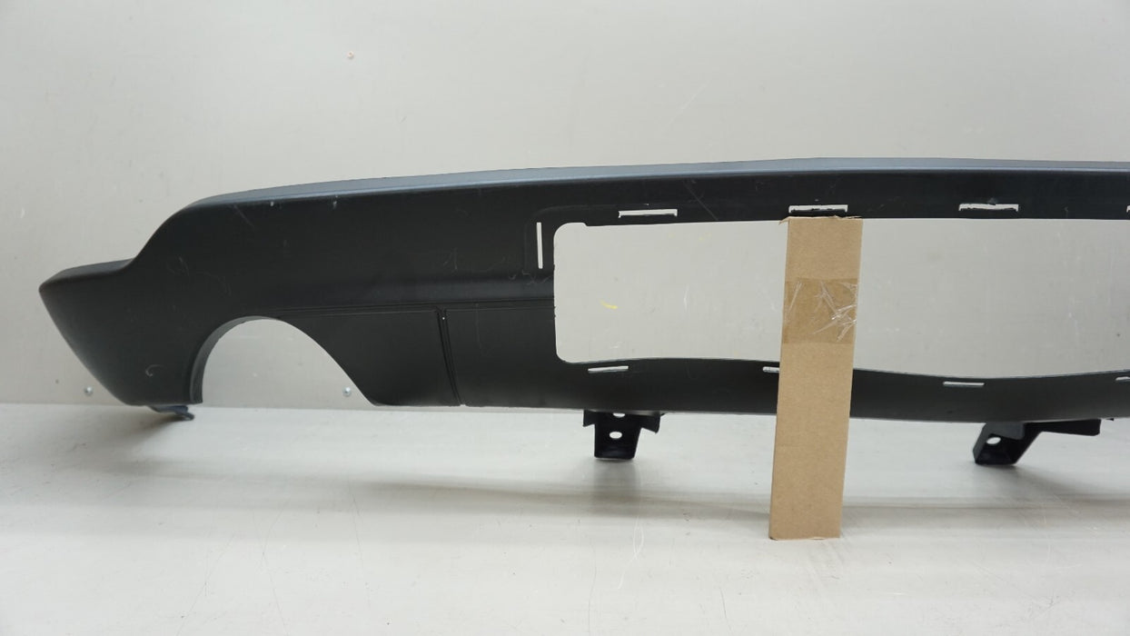 2014-2016 JEEP GRAND CHEROKEE REAR LOWER BUMPER COVER VALANCE OEM 68111467AA