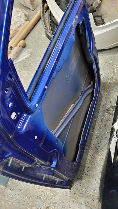 2009 2010 2011 2016 2017 2018 DODGE RAM 1500 2500 3500 FRONT RIGHT DOOR SHELL