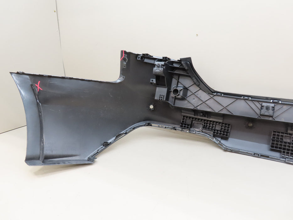 2021-2022 AUDI A5 REAR BUMPER COVER OEM 8W6.807.511.P