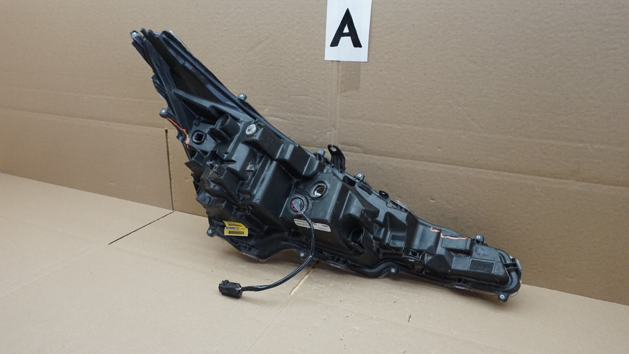 2019- 2021 TOYOTA COROLLA FRONT LEFT DRIVER SIDE HEADLIGHT HEAD LAMP CAPA