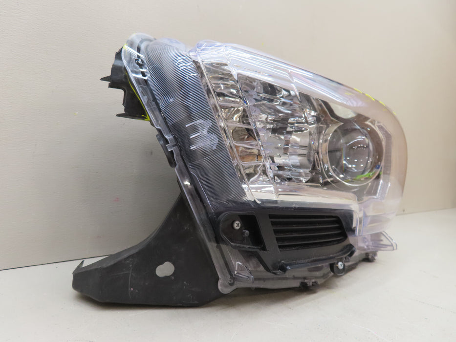 2016-2023 TOYOTA TACOMA FRONT LEFT DRIVER HEADLIGHT HALOGEN AFTERMARKET W/LED