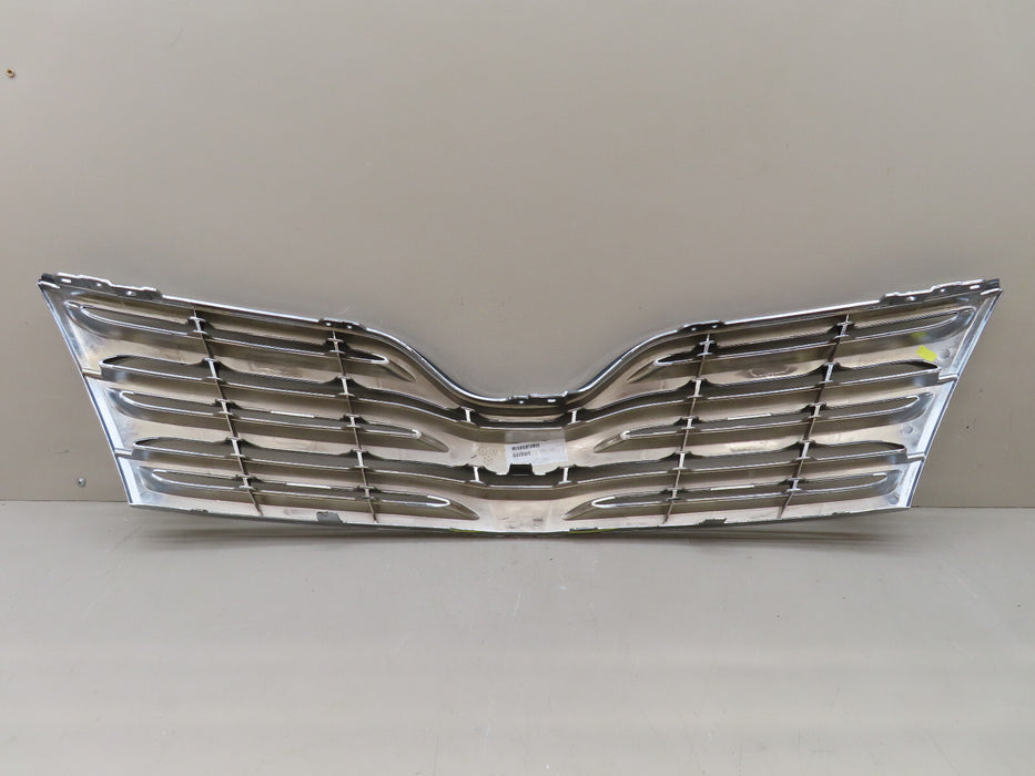 2013-2016 TOYOTA VENZA FRONT UPPER RADIATOR GRILL GRILLE AFTERMARKET TONG YANG