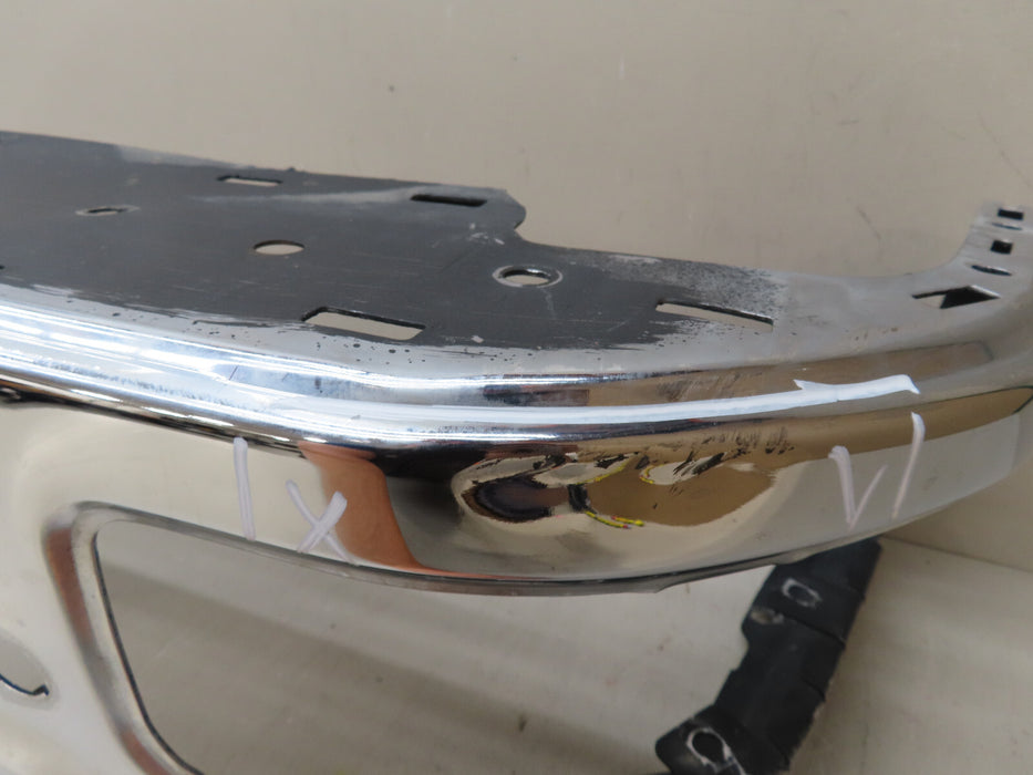 2019-2023 CHEVROLET-GMC SLIVERADO/SIERRA REAR BUMPER COVER OEM