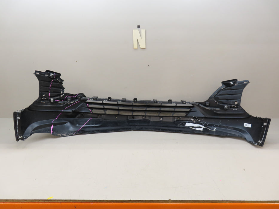 2022-2023 CHEVROLET EQUINOX FRONT LOWER BUMPER COVER VALANCE OEM 84554617