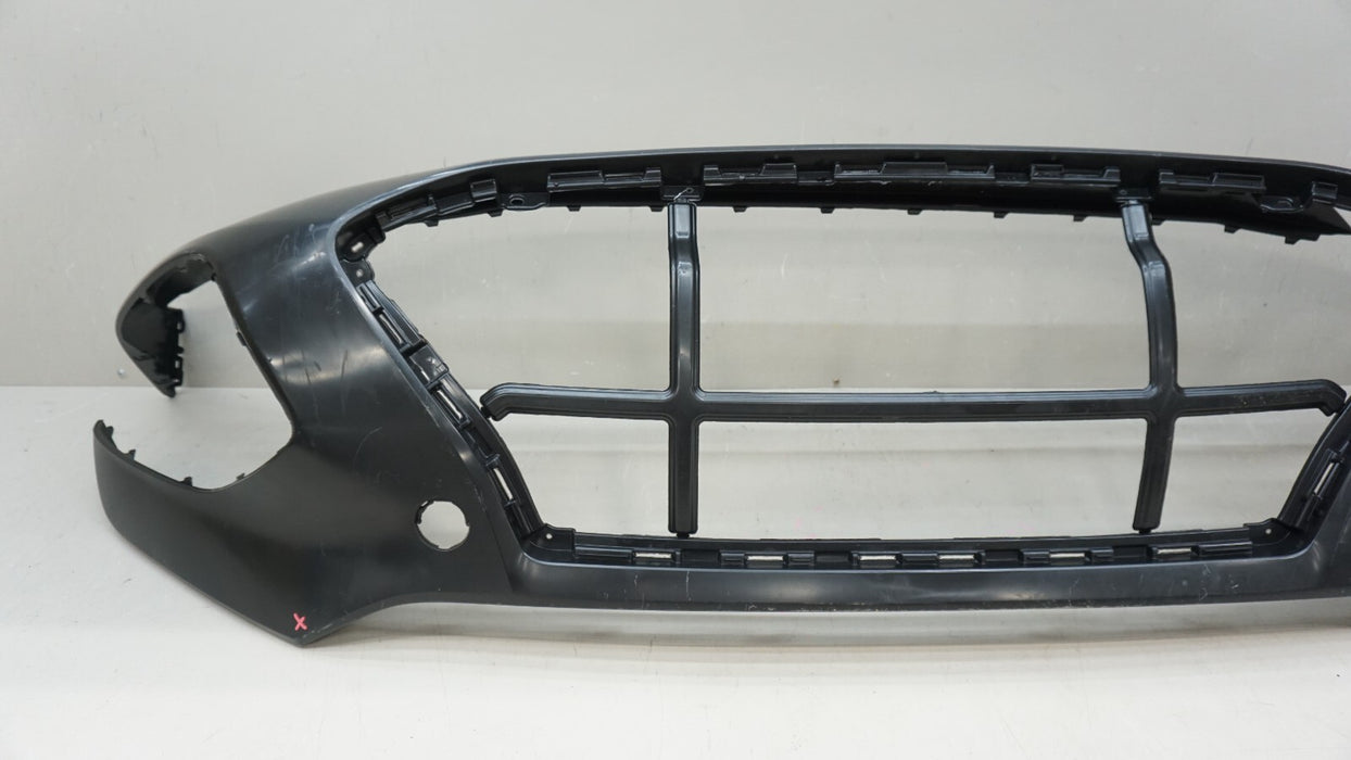 2018-2020 HYUNDAI KONA 4DR SUV FRONT UPPER BUMPER COVER PANEL OEM 86511-J9000