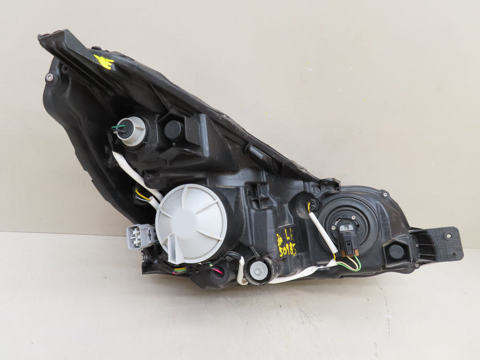 2010 2011 2012 2013 2014 SUBARU LEGACY FRONT LEFT DRIVER HEADLIGHT HALOGEN OEM