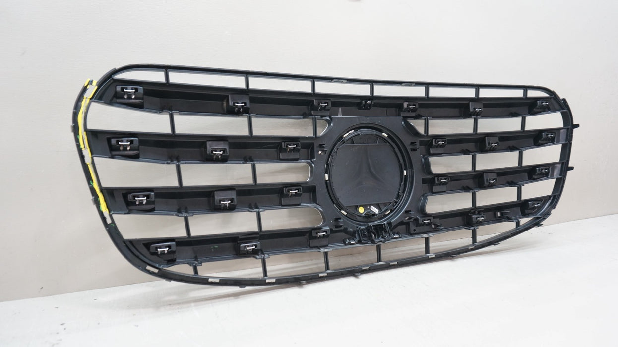 2024-2025 MERCEDES-BENZ GLS X167 FRONT BUMPER RADIATOR GRILLE OEM A1678882201