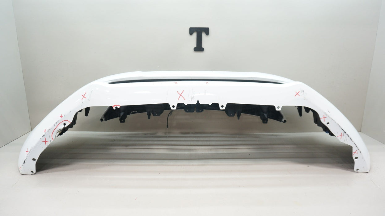 2019-2023 FORD TRANSIT CONNECT FRONT COMPLETE BUMPER COVER OEM