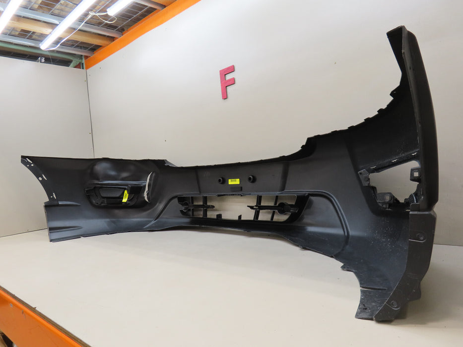 2020 2024 FORD TRANSIT FRONT BUMPER COVER OEM