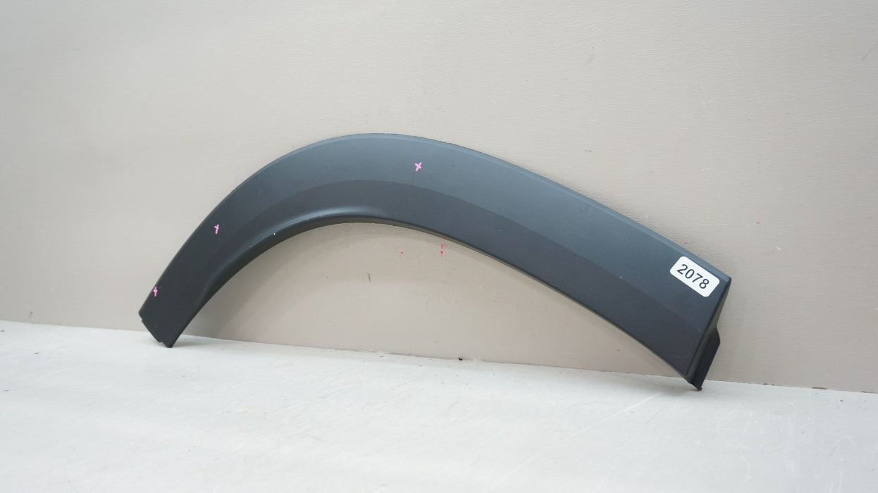 2024-2025 CHEVROLET TRAX REAR RIGHT SIDE FENDER FLARE TRIM OEM 42856548
