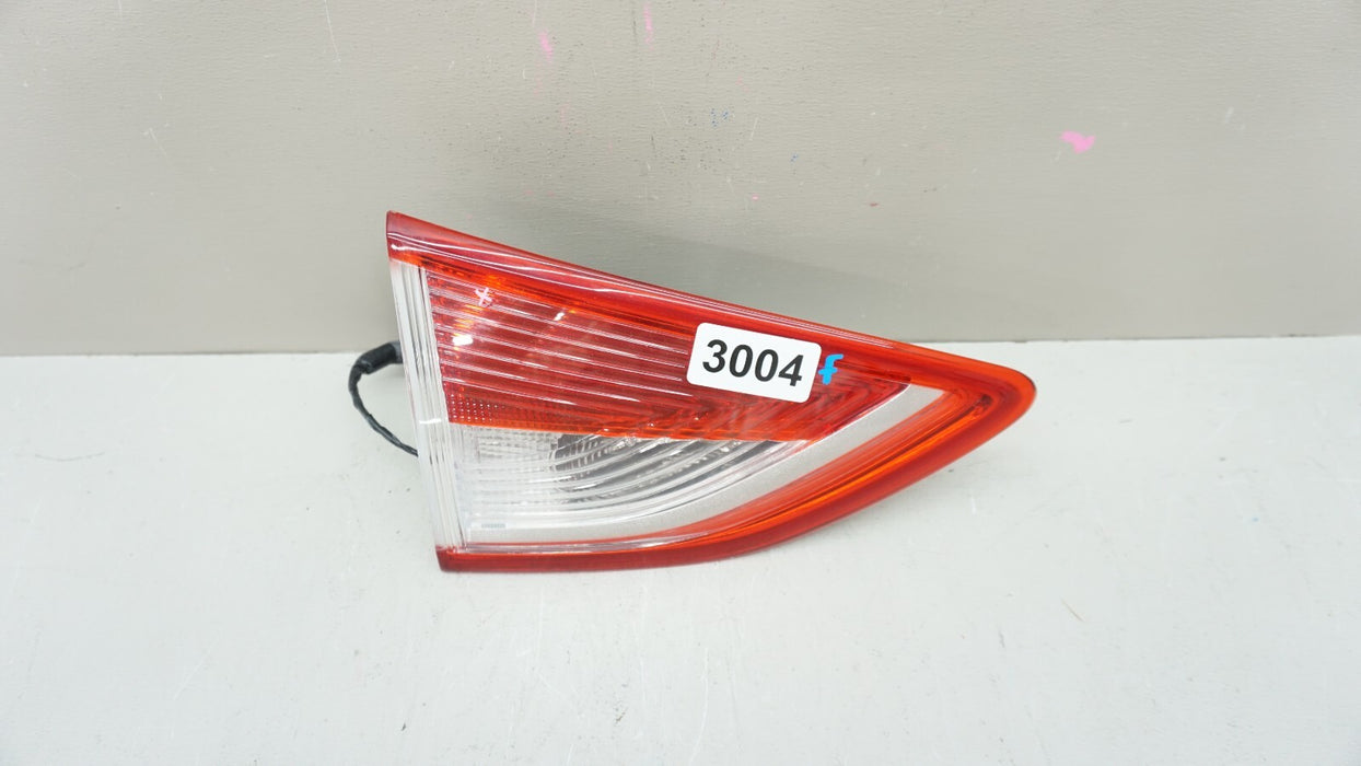 2013-2016 FORD ESCAPE REAR LH LEFT DRIVER SIDE INNER TAIL LIGHT OEM