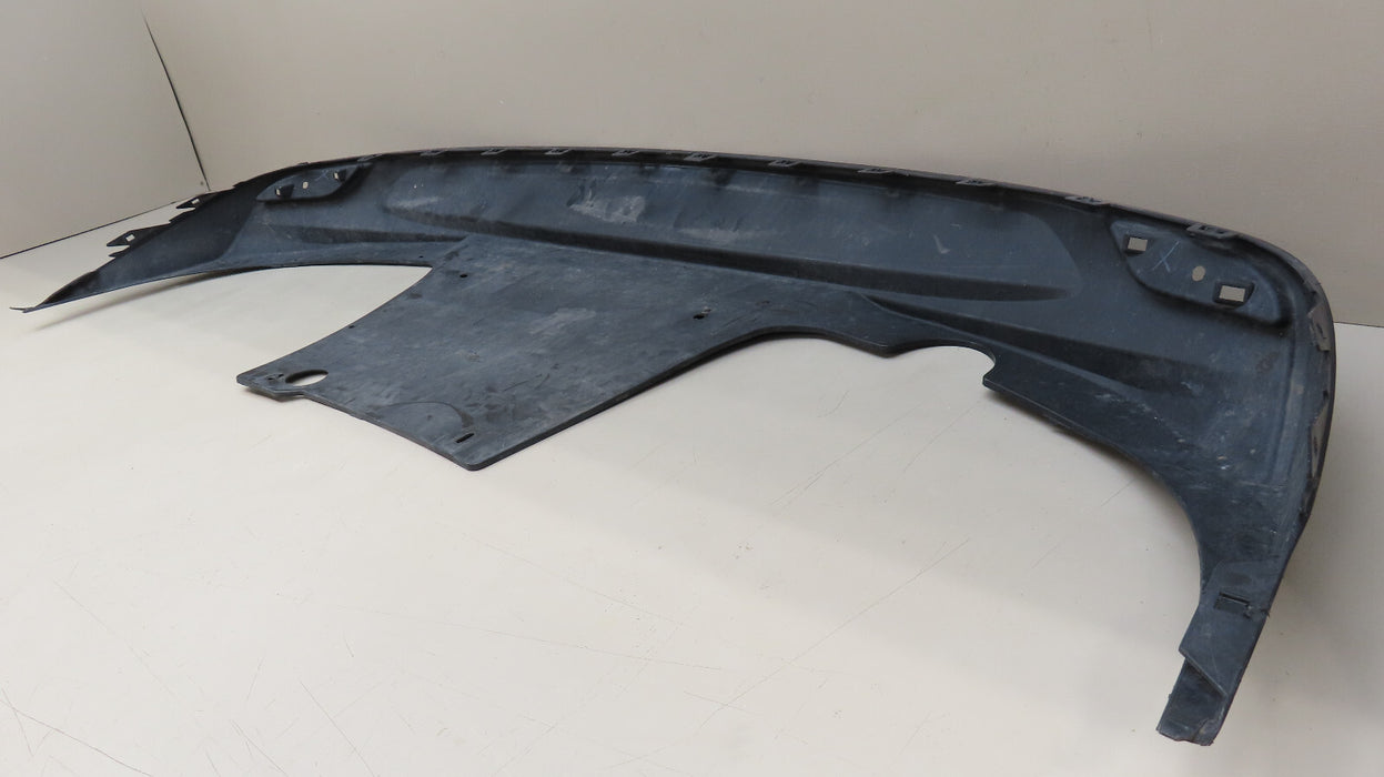 2016-2022 CHEVROLET MALIBU REAR LOWER BUMPER COVER VALANCE OEM