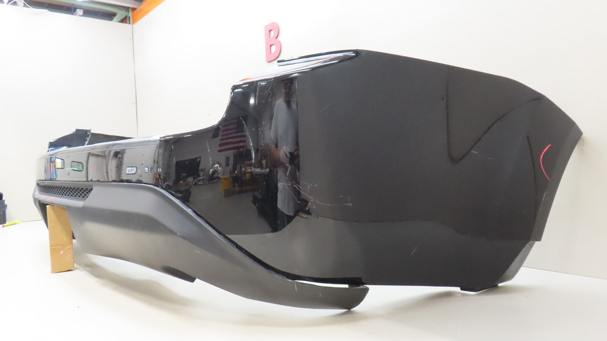 2012-2015 HONDA PILOT REAR BUMPER COVER OEM 71501-SZA-ZZ00