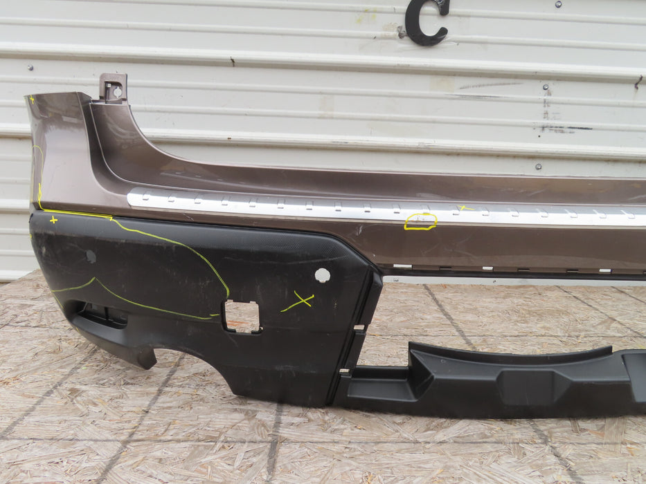 2019 2020 SUBARU ASCENT REAR BUMPER COVER 57704XC01A OEM