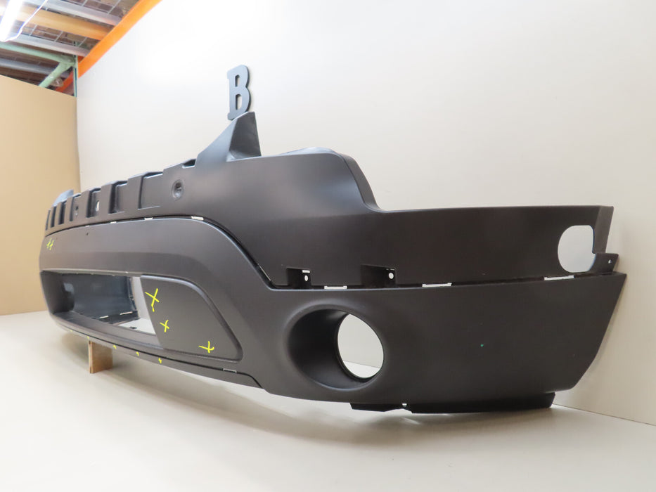 2011-2015 FORD EXPLORER FRONT LOWER BUMPER COVER OEM BB53-17F775