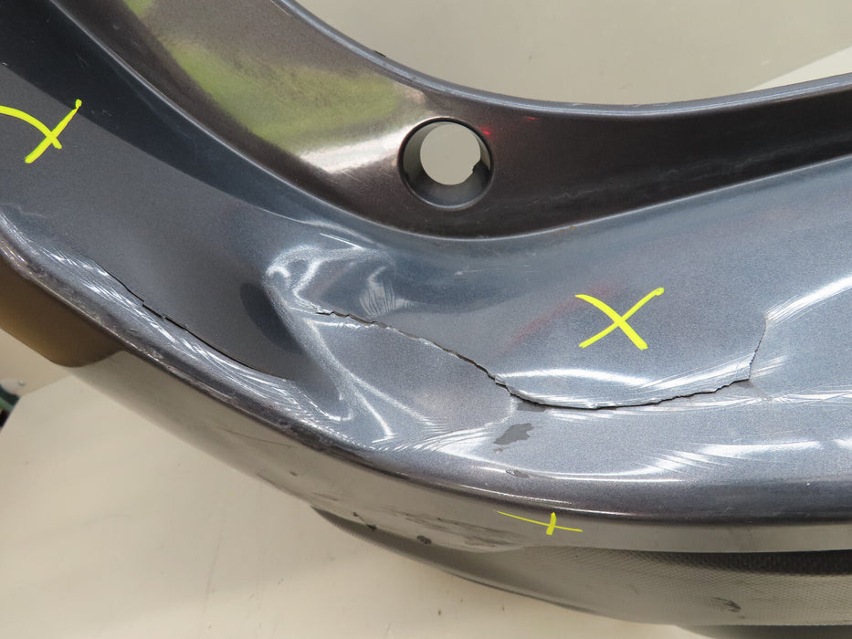 2019 2020 2021 SUBARU FORESTER REAR BUMPER COVER OEM 57704SJ301
