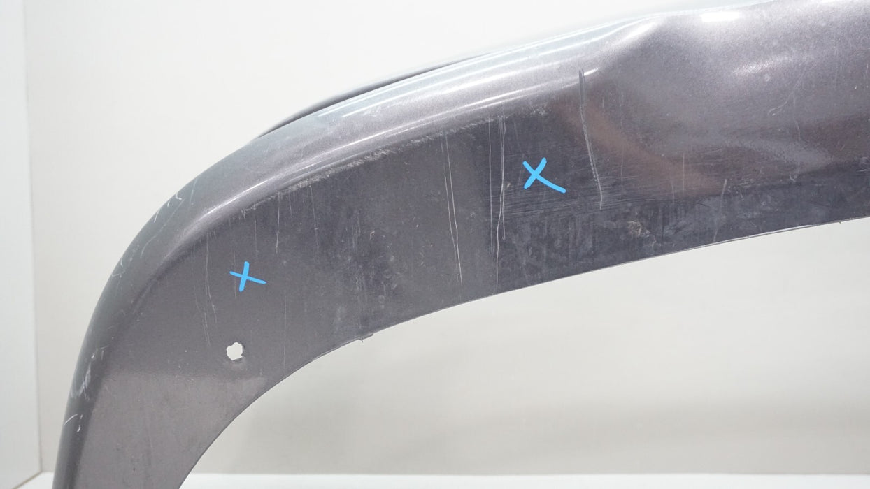 2011-2020 DODGE GRAND CARAVAN FRONT BUMPER COVER PANEL AFTERMARKET TAIWAN