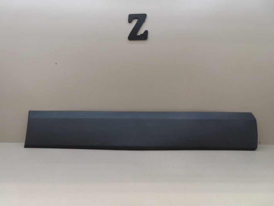 2015-2019 FORD TRANSIT FRONT LEFT DRIVER SIDE LOWER DOOR MOLDING OEM