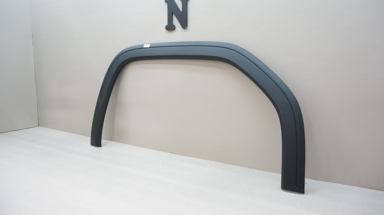 2019-2025 GMC SIERRA 1500 REAR RIGHT SIDE FENDER FLARE WHEEL ARCH OEM 23396048