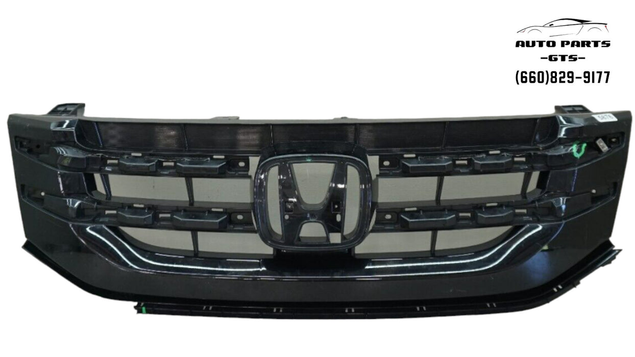 2014-2017 HONDA ODYSSEY FRONT BUMPER RADIATOR GRILLE GRILL OEM 75100-TK8-A110-M1