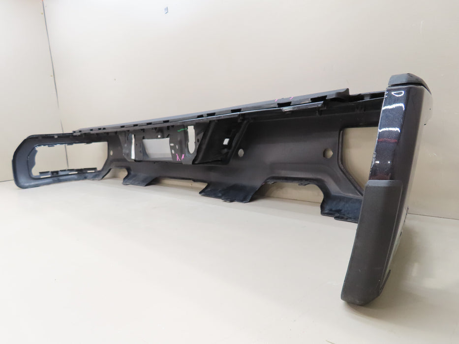 2019-2023 CHEVOLET SILVERADO/ GMC SIERRA 1500 REAR BUMPER METAL OEM
