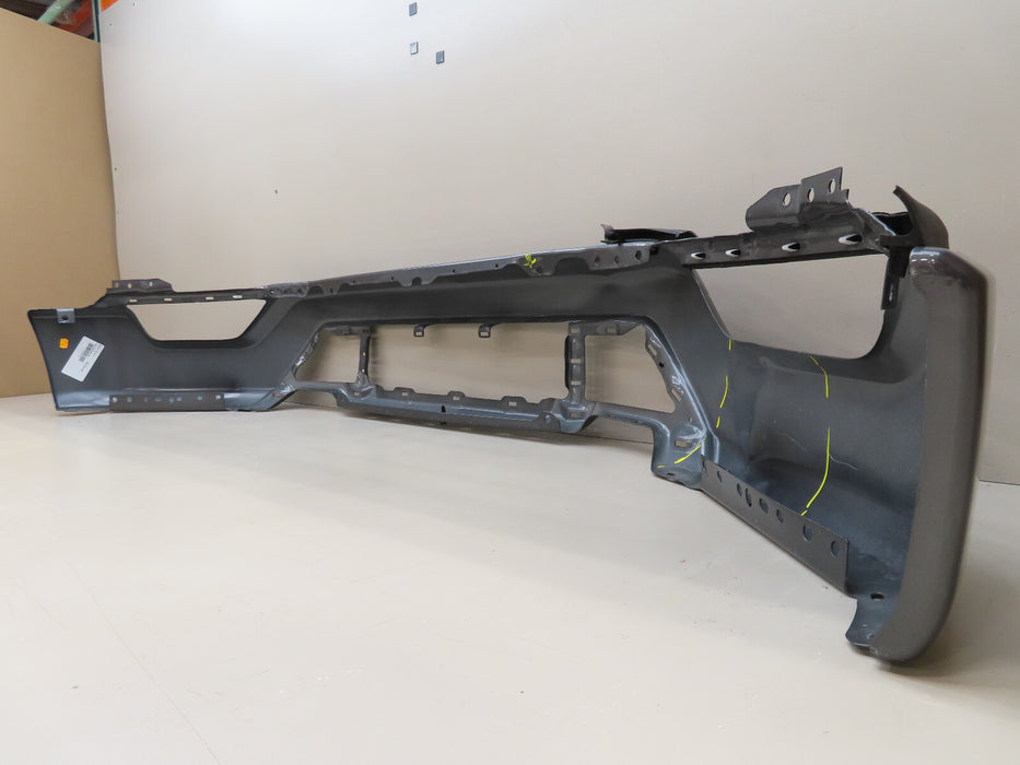 2021 2022 2023 FORD F150 F-150 FRONT BUMPER METAL OEM
